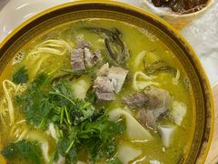 -帖老大羊肉汤烩面烧烤(康复后街总店)