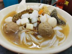 四色鱼蛋粉-西关刘福记(文德路店)