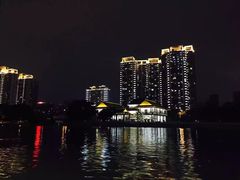 -闽江夜游台江旅游码头