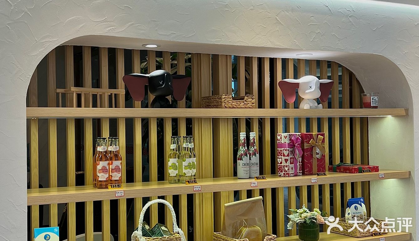 夏日的一抹清新 | 荞麦咖啡店☕