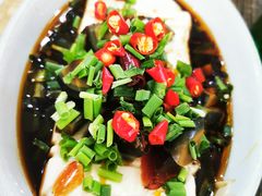 皮蛋豆腐-三鼎甲烧烤城