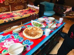 -四姑娘山阿巴郎·藏式花园餐厅