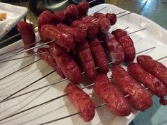 -小杨烤肉(高新店)