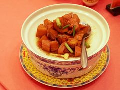 油焖毛笋-宁波状元楼酒店(和义路店)