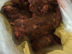 -京三儿烤鸡架(北新桥店)