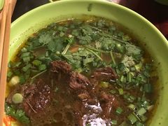 -张记牛肉面馆(天津路店)