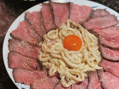 -酉林和牛·烧肉