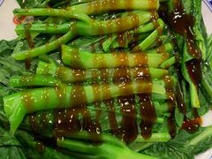 郊外油菜-七爺清汤腩(南开大悦城店)