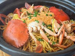-不仔客海鲜·烧烤·270度海景餐厅(大东海店)