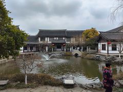 -常熟方塔园