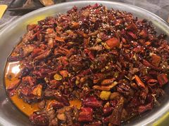 -嘎嘎鸭脑壳(蜀汉路店)