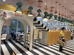 -奈尔宝·儿童乐园·亲子餐厅(前滩店)