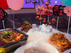 -巴特餐饮6加1音乐餐吧·新疆菜