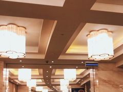 大堂-国龙大酒店-中餐厅