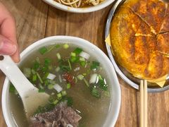 -大漠烤肉(盘旋路店)