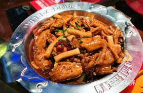 Chicken Wing Stew (Small)