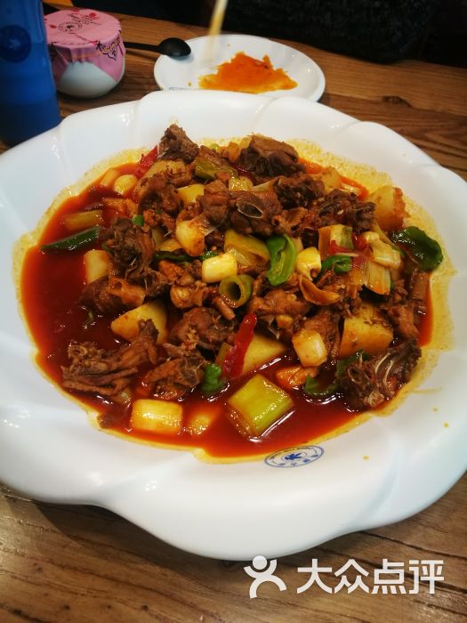 楼兰古丽新疆菜(三桥万象城店)图片 - 第36张
