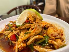柠檬手撕鸡-紫滇源云南生态菜(丹凤街店)