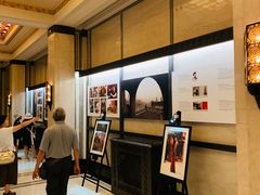 -上海和平饭店华懋阁 Cathay Room