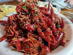 -杨记玉喜龙虾肥蛤(文东店)