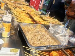 -大姐麻辣烫(莲宝中路店)