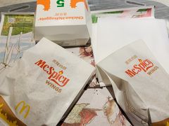 -麦当劳(农光里店)