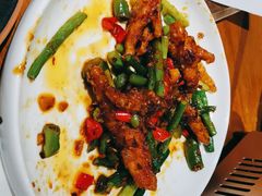 -令狐冲·炭烤活鱼(宝龙店)