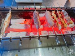 -很久以前羊肉串(大华三路店)