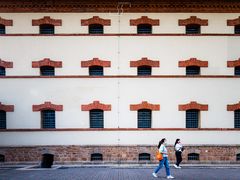 -青岛德国监狱旧址博物馆