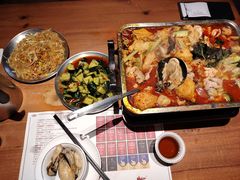 -后街佬·炭火鲜鱼杂(33小镇店)