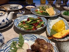 -極上萬膳·日料放题(来福士江景店)