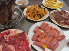 -松明一烤肉馆(鲁园店)