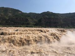 -陕西黄河壶口瀑布旅游区