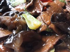 溜肝尖-老苏扬饭店