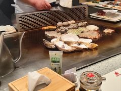 -大渔铁板烧(大悦城店)