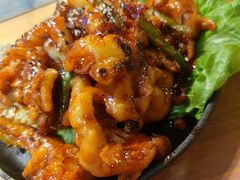 -富乐满韩国正宗炸鸡韩国料理(虹泉路店)