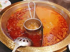 -重庆德庄火锅(体育中心店)