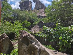 -秦岭终南山世界地质公园翠华山景区