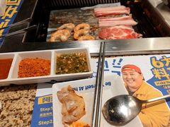 -阿亲家·韩式无限烤肉(春熙路店)