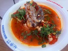 -坛宗剁椒鱼头(河西王府井店)