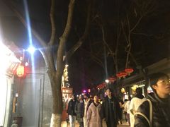 景点-南锣鼓巷