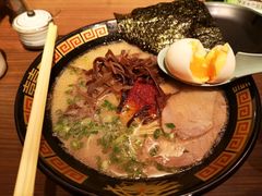 -一蘭拉面(铜锣湾店)