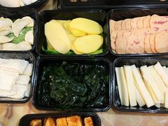 -芭夯兔·兔肉汤锅(新都店)
