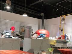 大堂-Primo·丽莫意大利窑烤披萨