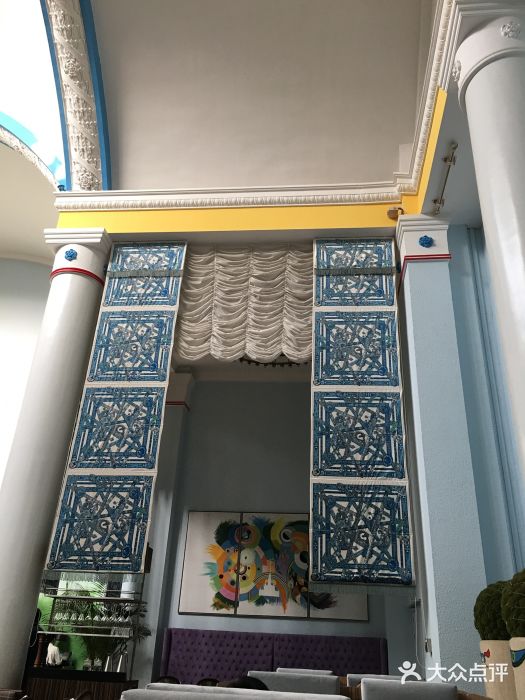 小莫餐厅And More Restaurant西餐(北京展览馆店)门面图片