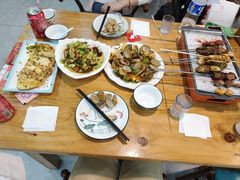 -亿牌牌东北烧烤(怀特店)