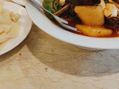 -汗腾格里·风味餐厅(新疆驻京办店)