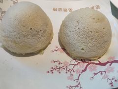 黑松露鹅肝包-铭家点心(秦岭路店)