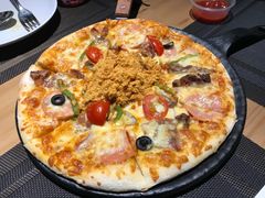 -清真·艾美可餐厅(大悦汇店)