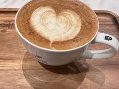-Peet's Coffee皮爷咖啡(德基店)